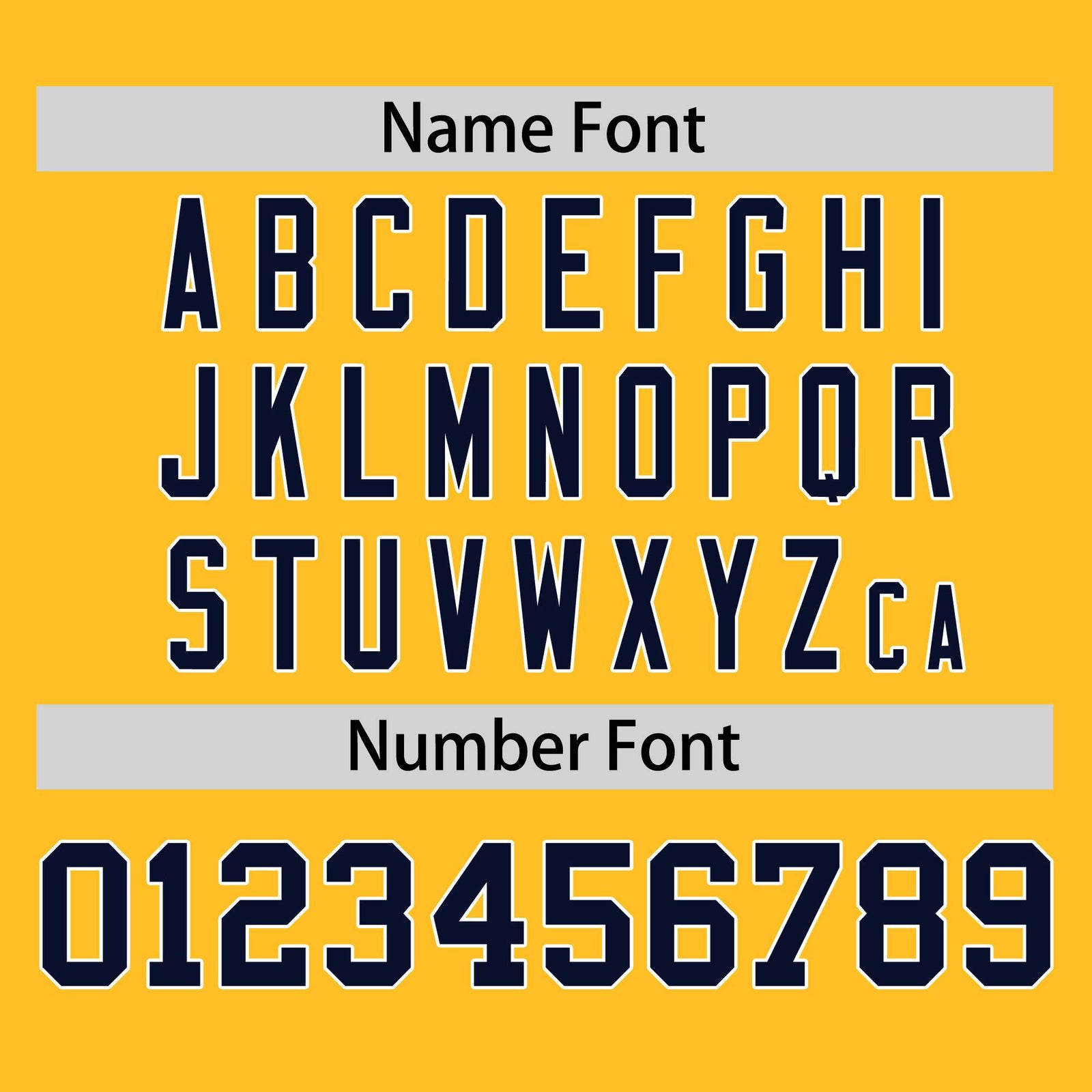 Custom Gold Navy Varsity Full-Snap Color Block Personalized Raglan Sleeves Letterman Jacket
