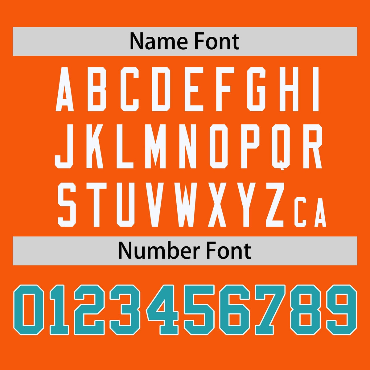 Custom Orange White Varsity Full-Snap Color Block Personalized Raglan Sleeves Letterman Jacket