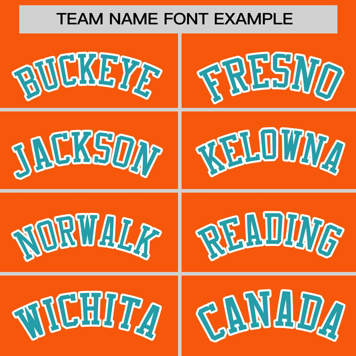 Custom Orange Aqua Varsity Full-Snap Color Block Letterman Baseball Jacket
