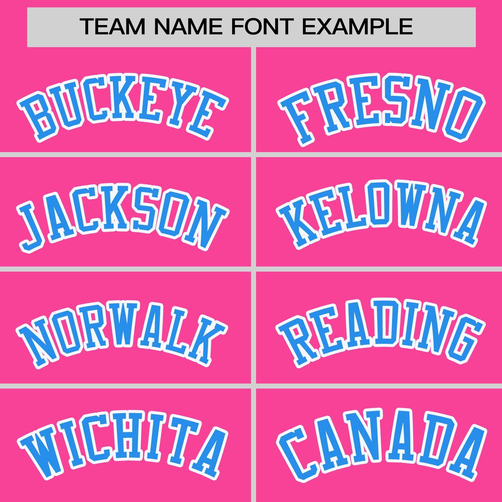 Custom Pink Powder Blue Varsity Full-Snap Color Block Letterman Baseball Jacket