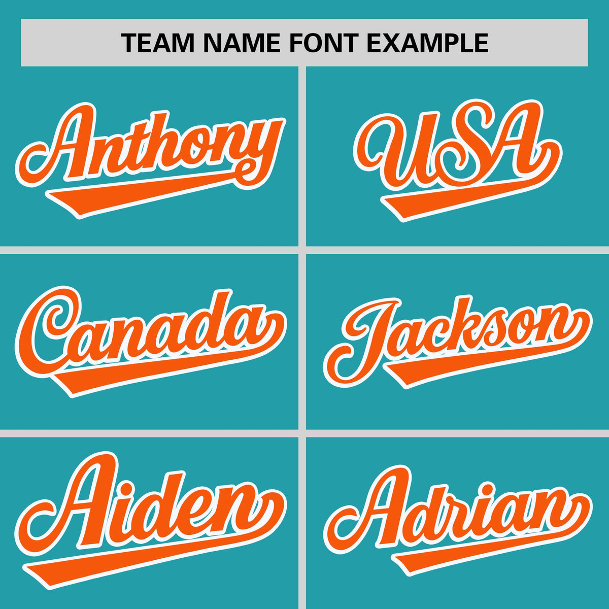 Custom Aqua Orange Varsity Full-Snap Color Block Letterman Baseball Jacket