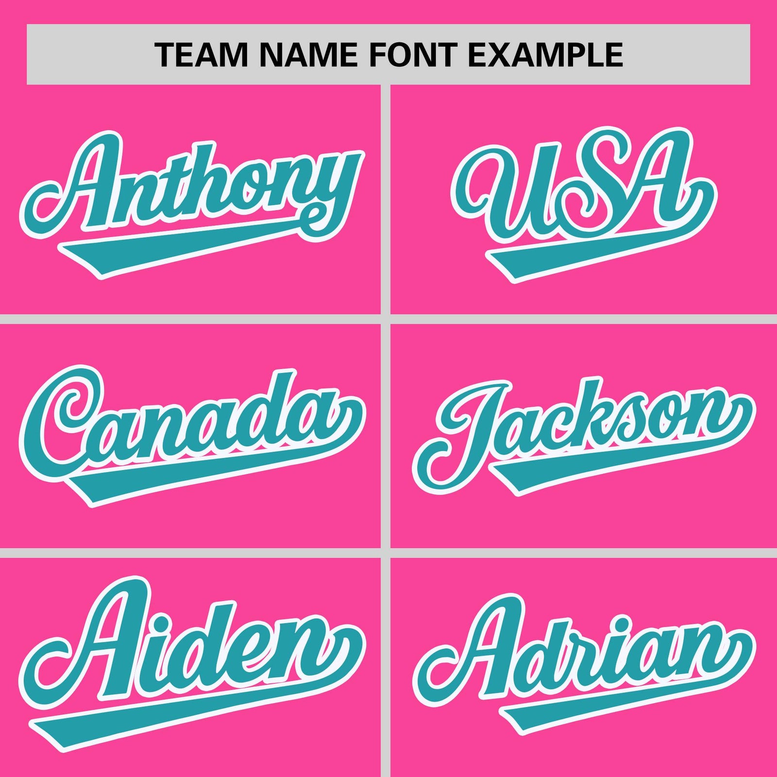Custom Pink Aqua Varsity Full-Snap Color Block Letterman Baseball Jacket