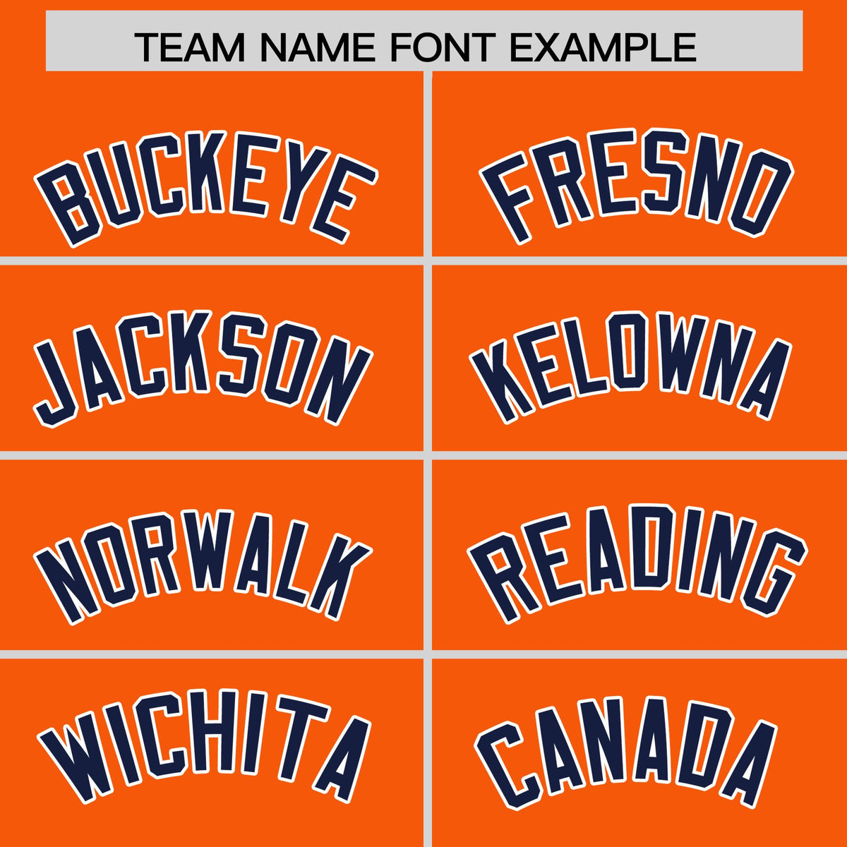 Custom Orange Navy K-Ribbon Raglan Sleeves Varsity Full-Snap Color Block Letterman Jacket