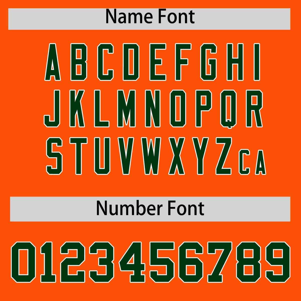 Custom Green Orange K-Ribbon Raglan Sleeves Varsity Full-Snap Color Block Letterman Jacket
