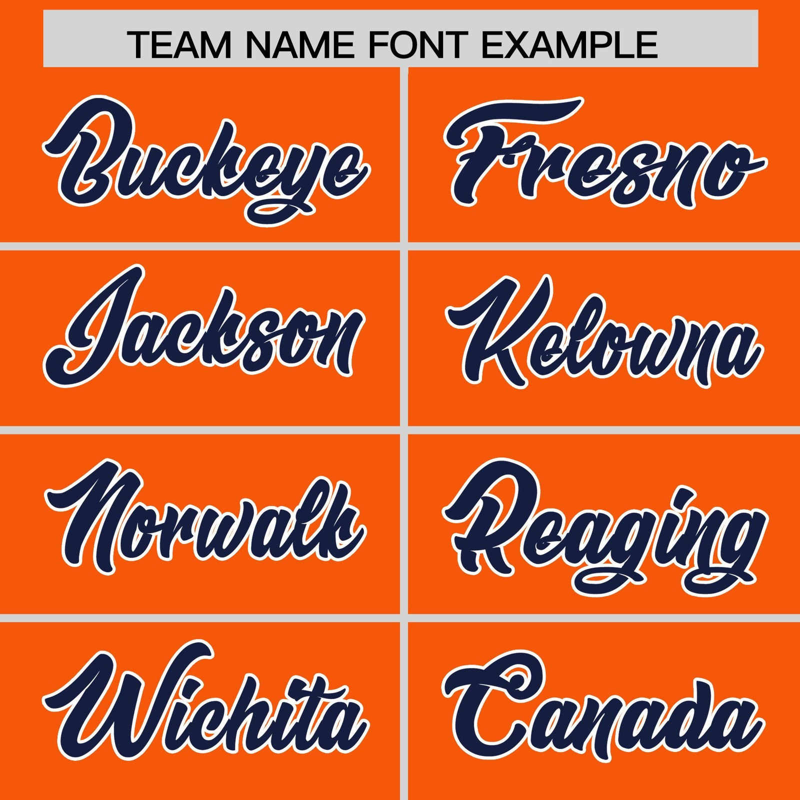 Custom Orange Navy K-Ribbon Raglan Sleeves Varsity Full-Snap Color Block Letterman Jacket