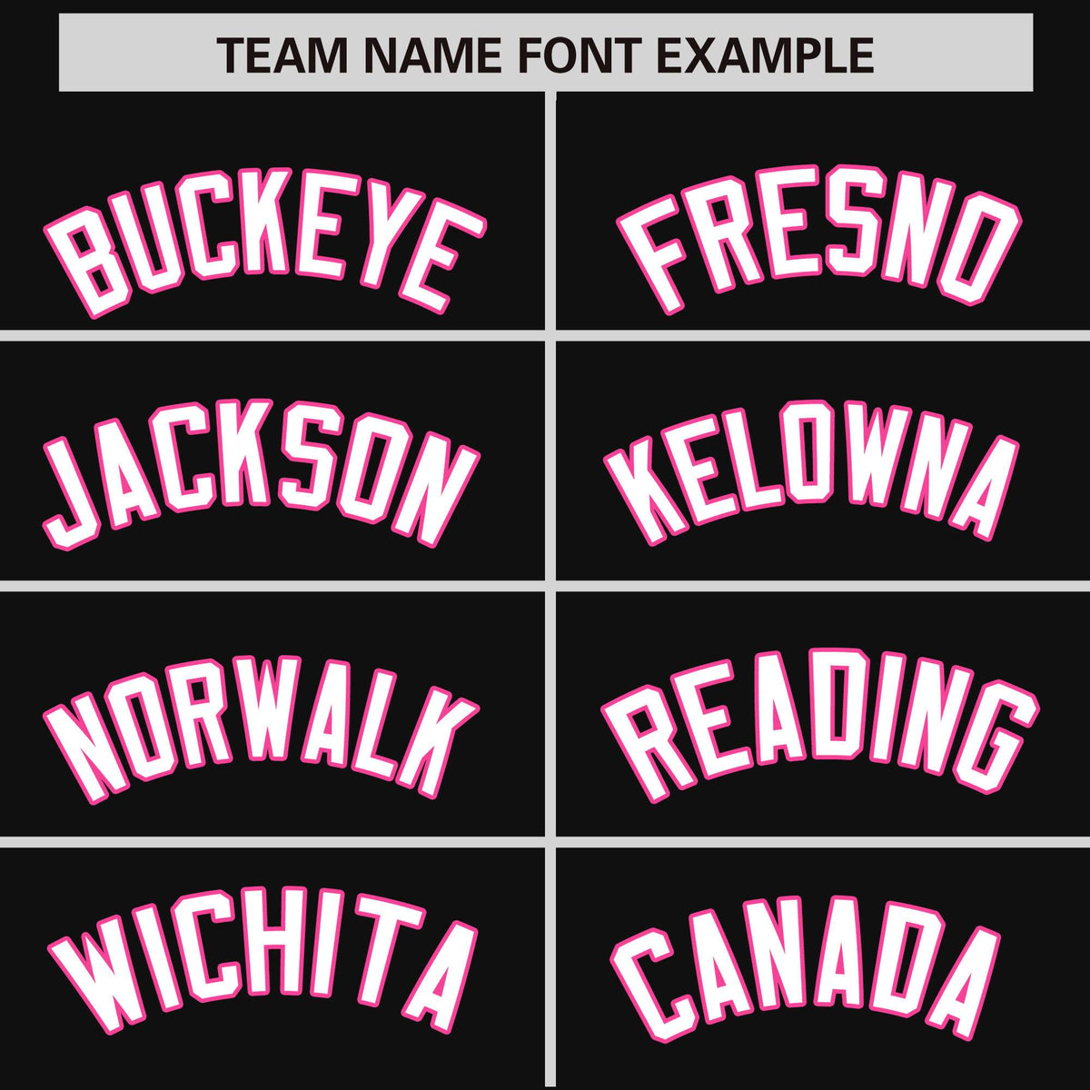 Custom Black Pink-Powder Blue Varsity Full-Zip Raglan Sleeves Letterman Bomber Jacket