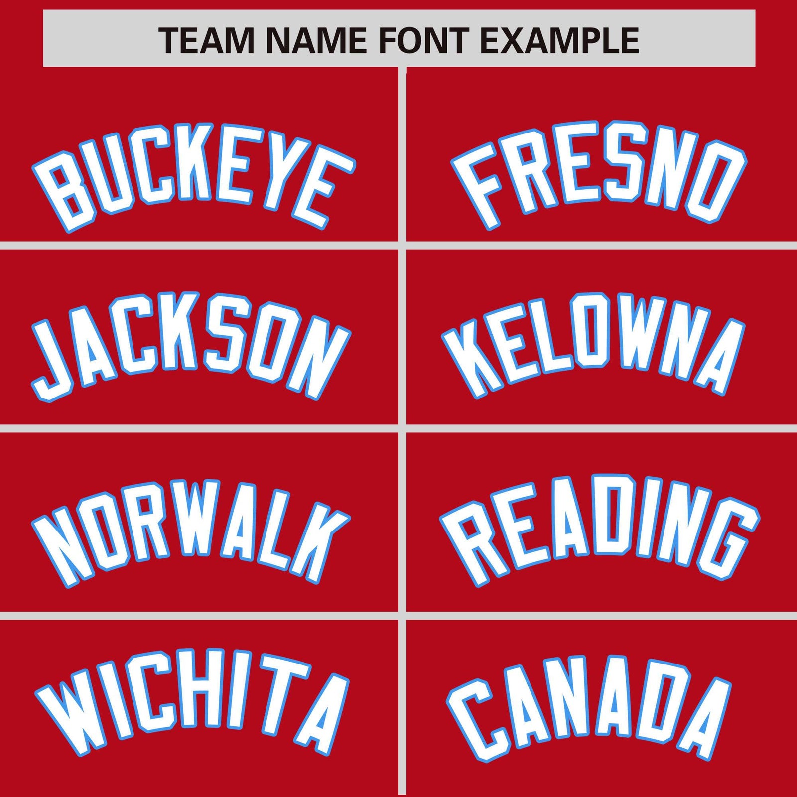 Custom Red Powder Blue-Gold Varsity Full-Zip Raglan Sleeves Letterman Bomber Jacket