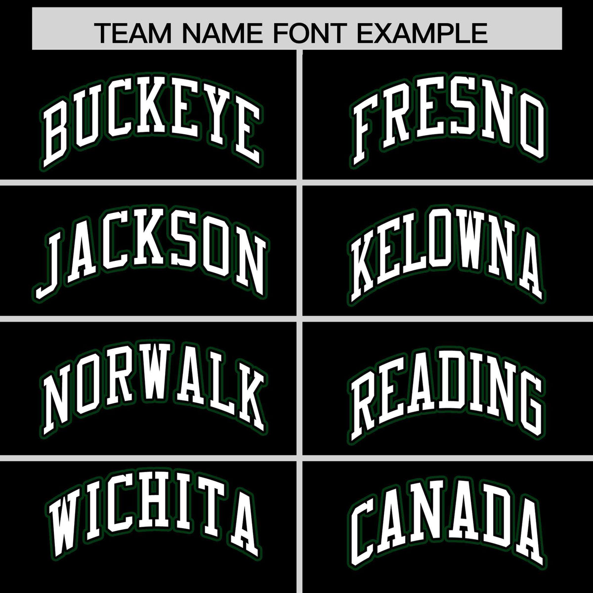 Custom Black Green-White Varsity Full-Zip Shoulder Color Block Letterman Bomber Jacket