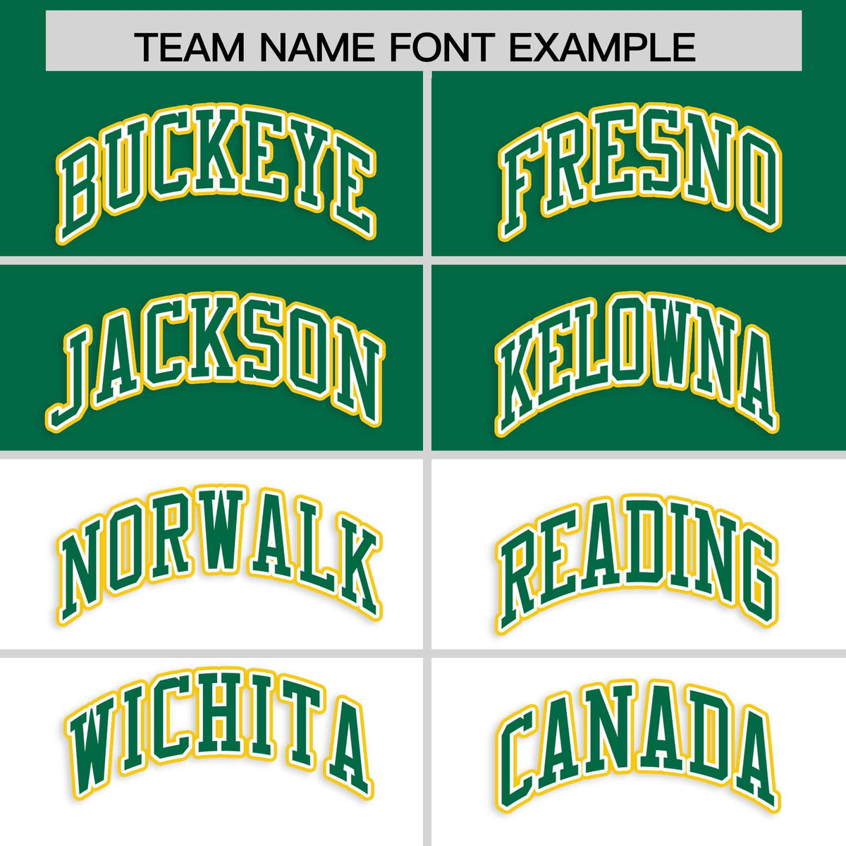 Custom Kelly Green White-Gold Varsity Full-Zip Color Block Letterman Bomber Jacket