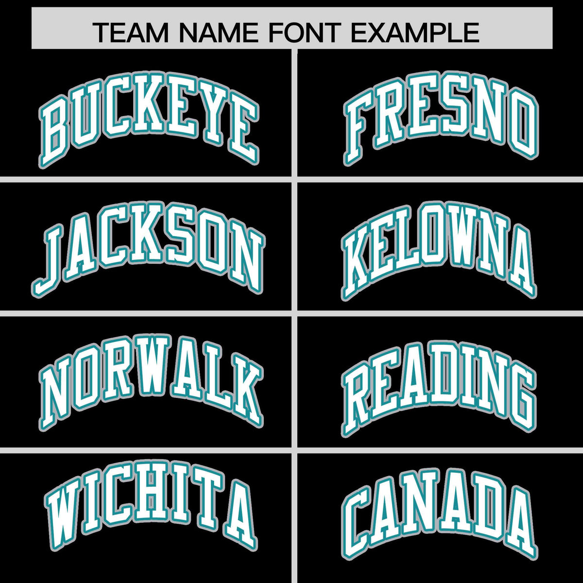 Custom Black Aqua-Silver Gaglan Sleeve Gradient Varsity Full-Zip Letterman Bomber Jacket