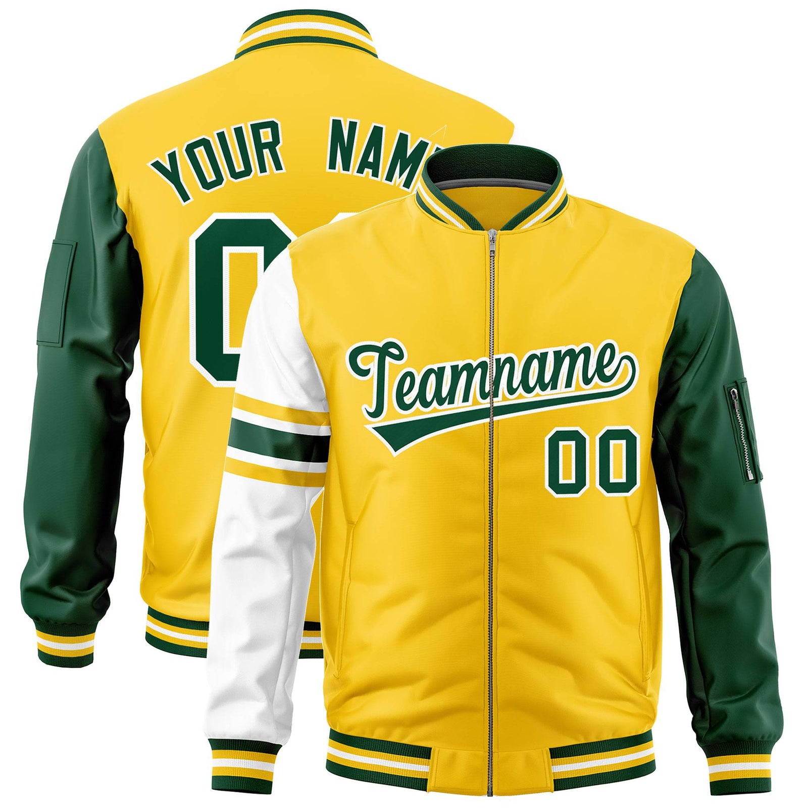 bomber-jacket