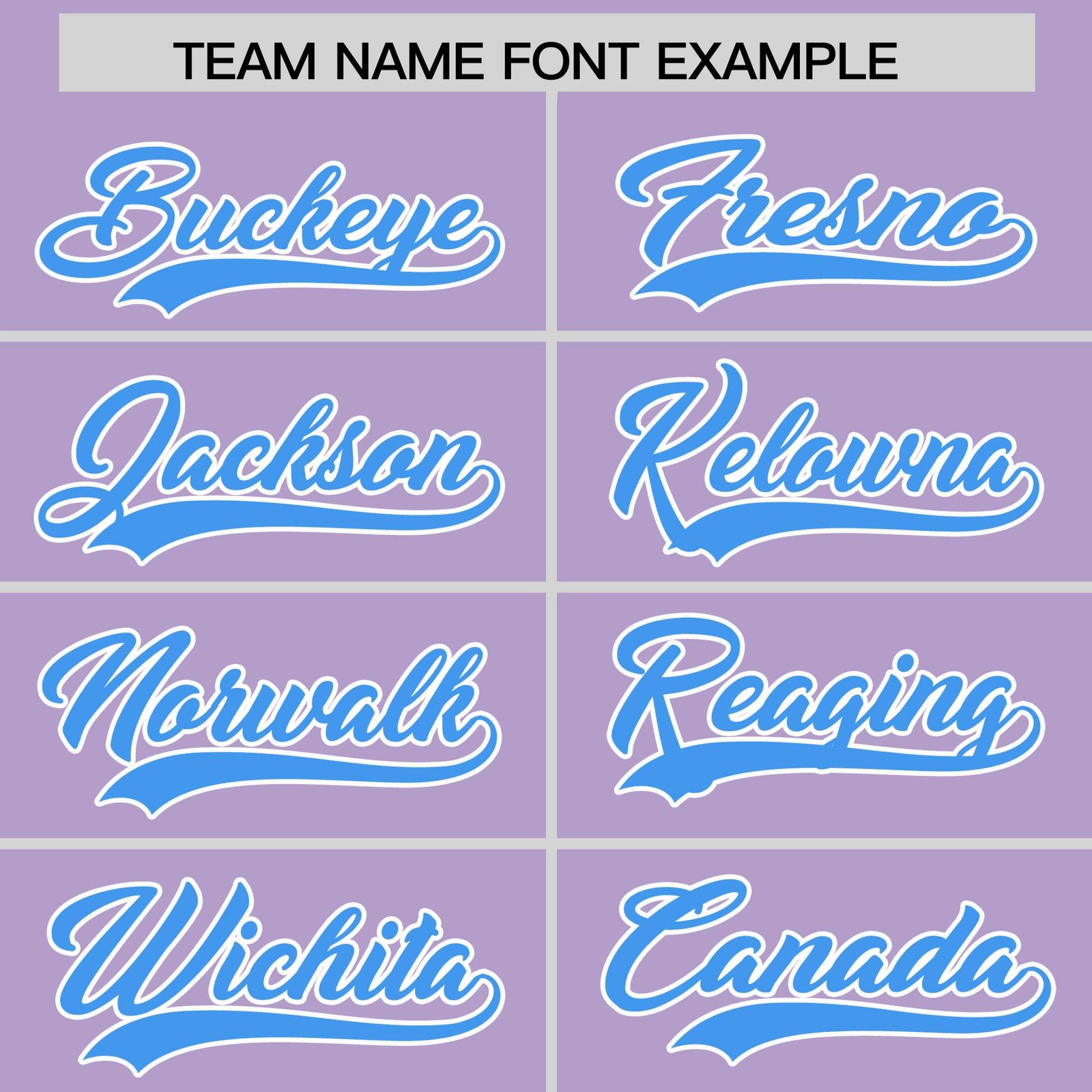Custom Light Purple Powder Blue-White Varsity Full-Zip Raglan Sleeves Stripe Letterman Bomber Jacket