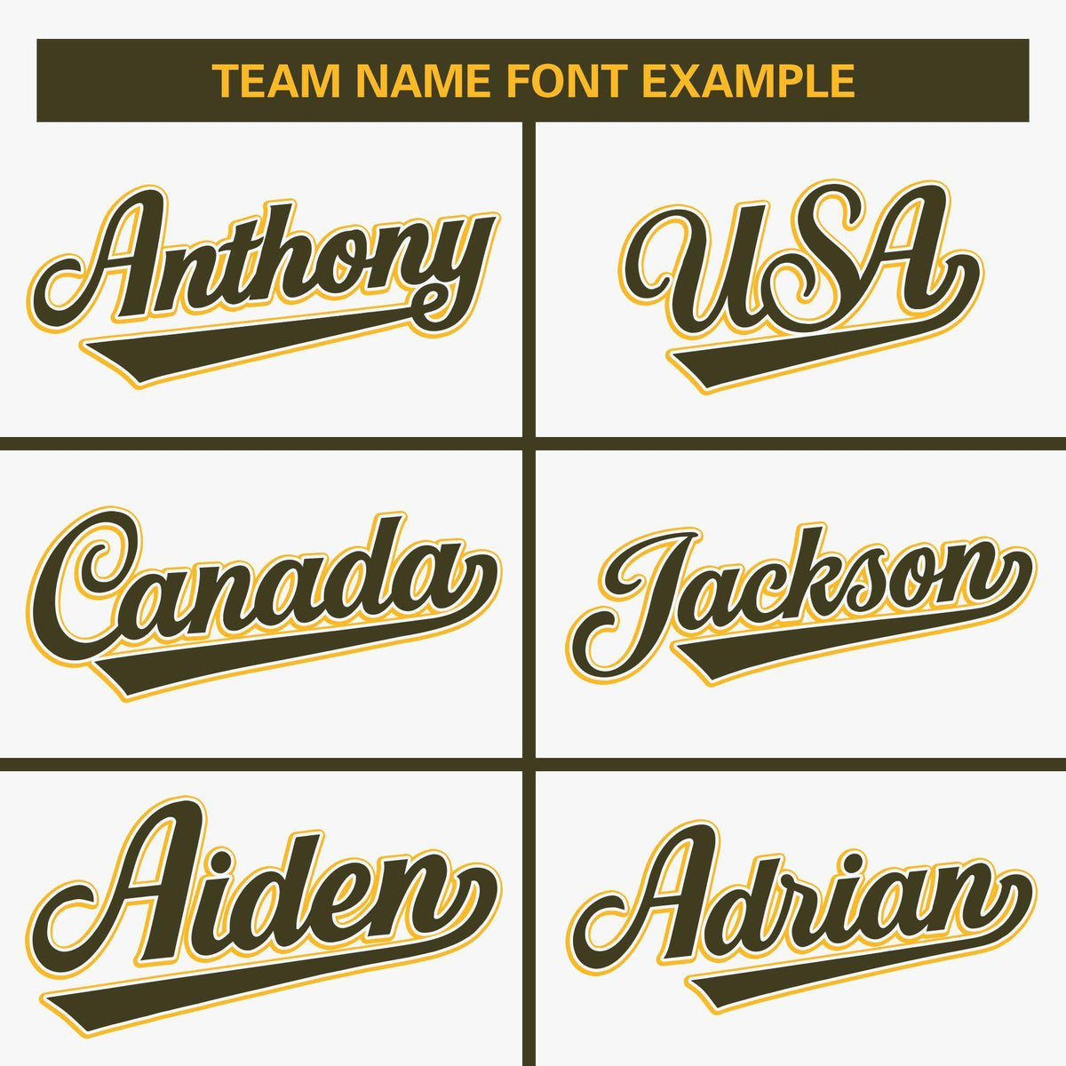 Custom Brown Old Gold Full-Snap Varsity Raglan Sleeves Letterman Baseball Jacket