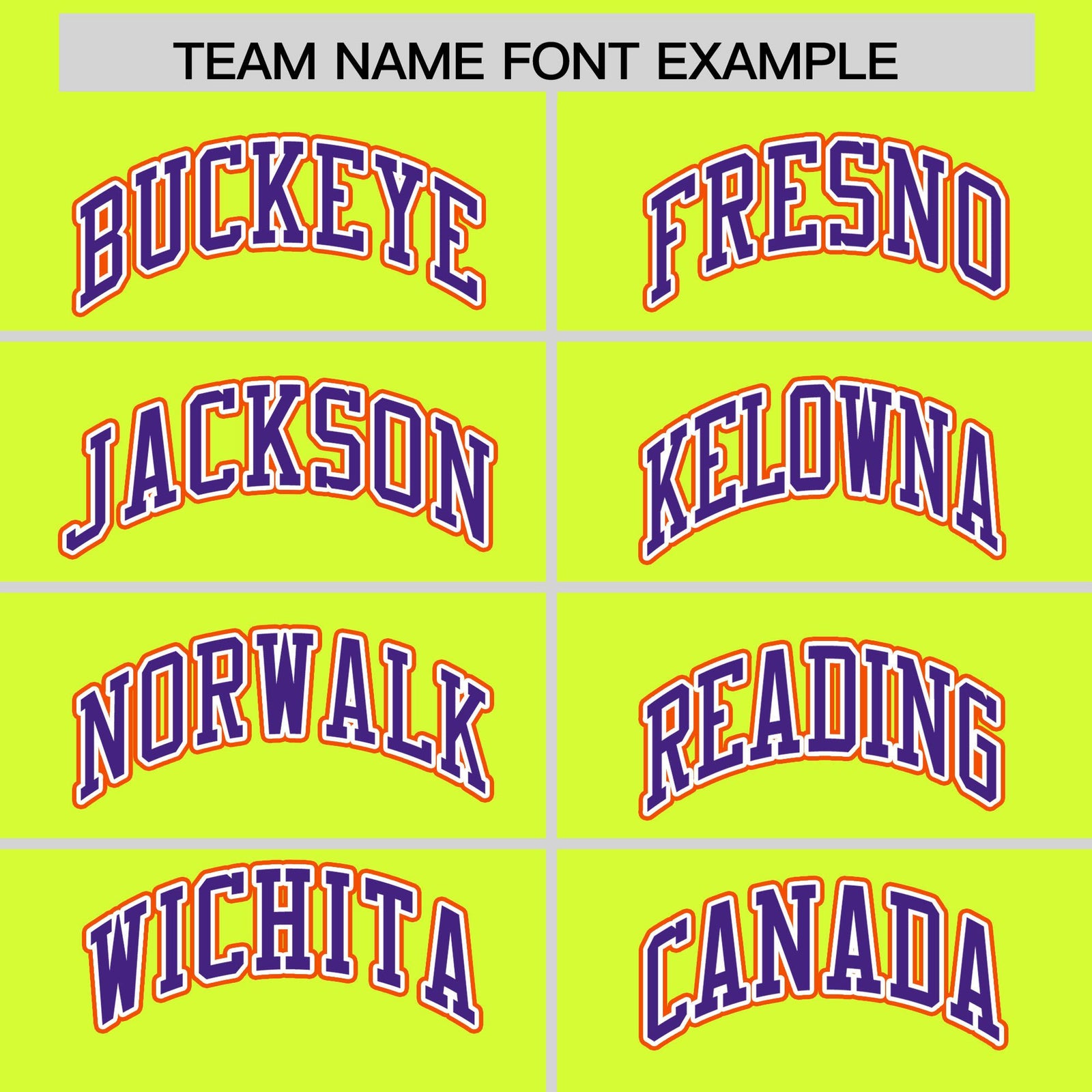 Custom Neon Green Purple-Orange Raglan Sleeves Varsity Full-Snap Letterman Jacket