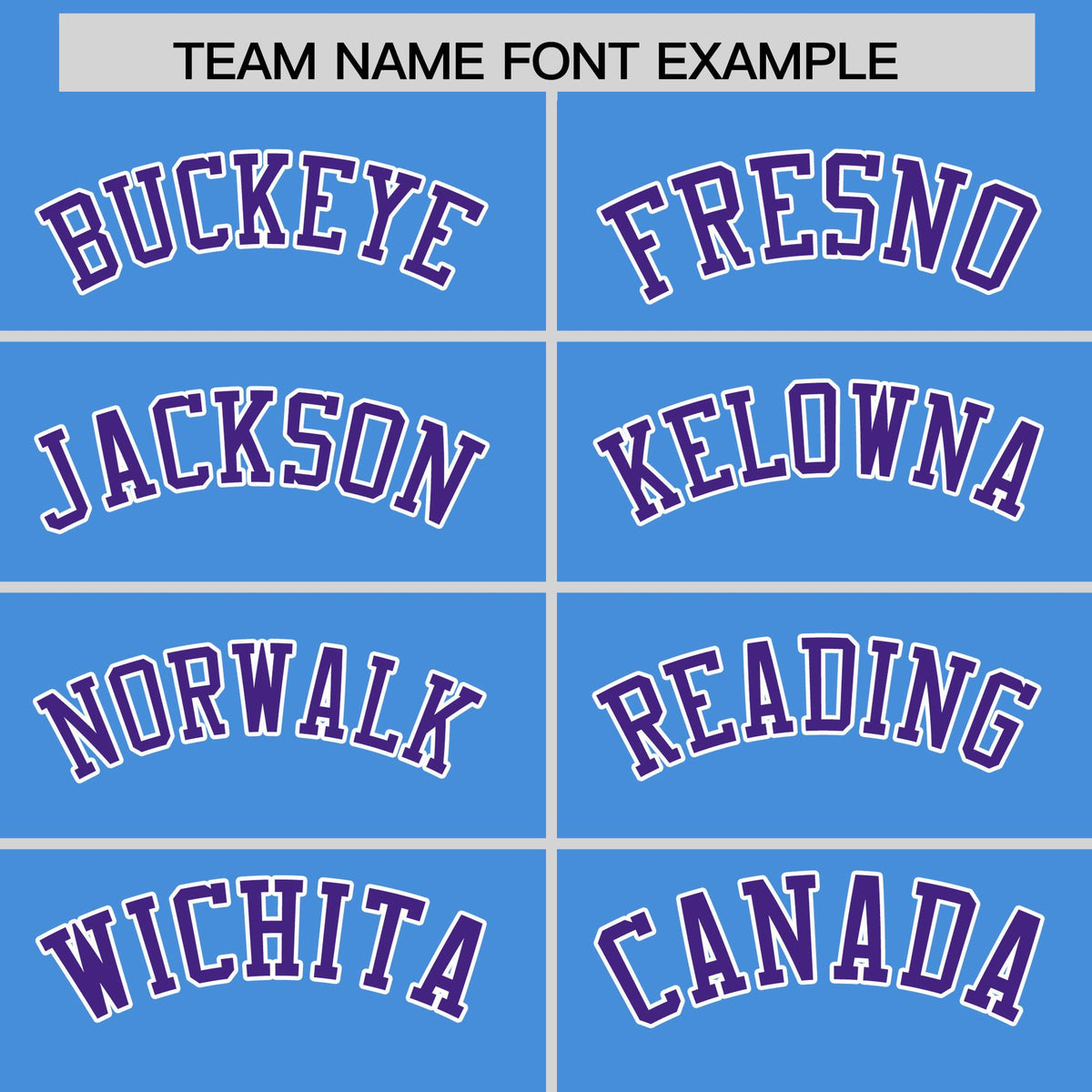 Custom Powder Blue Purple-Orange Raglan Sleeves Varsity Full-Snap Letterman Jacket