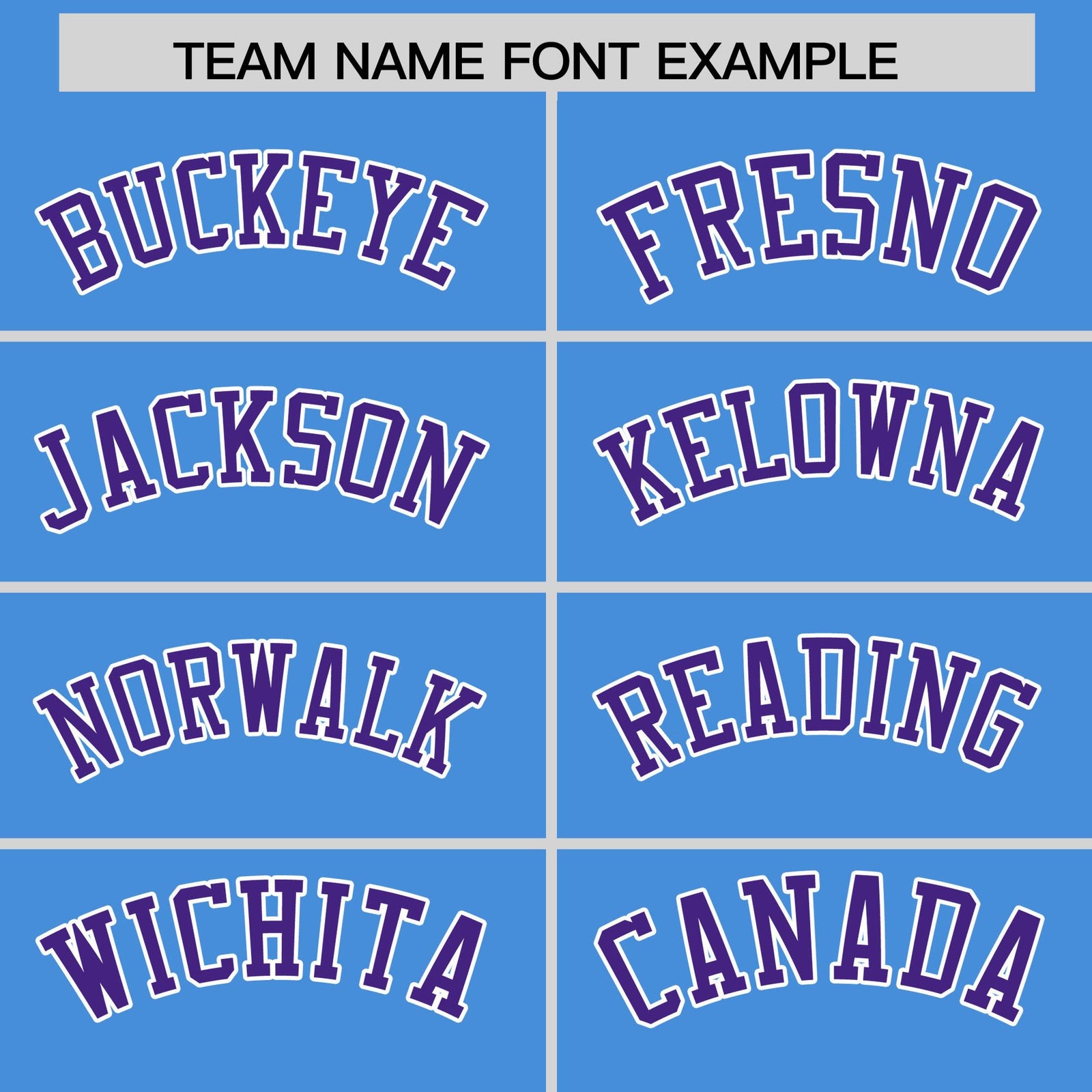 Custom Powder Blue Purple-Orange Raglan Sleeves Varsity Full-Snap Letterman Jacket