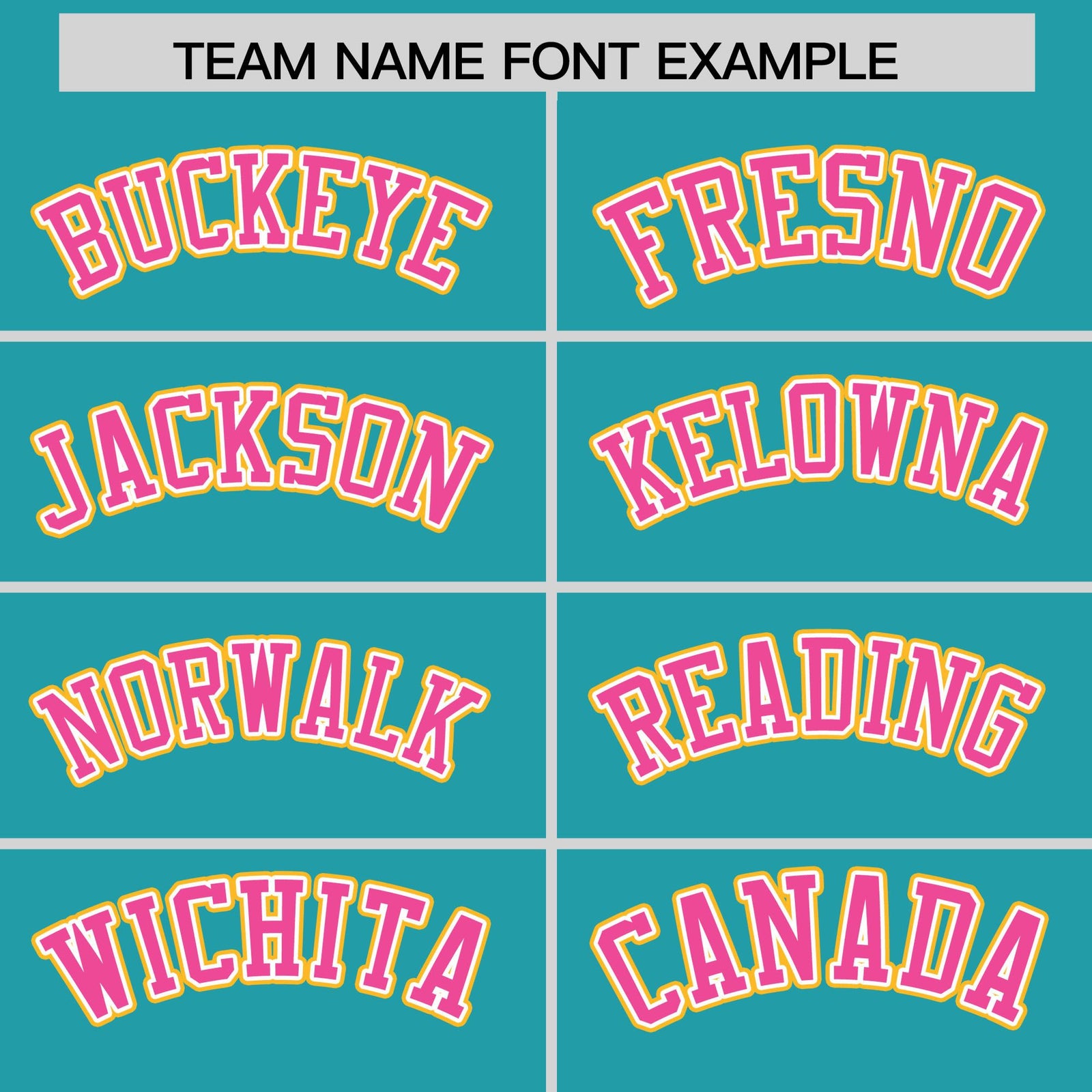 Custom Aqua Pink-Gold Raglan Sleeves Varsity Full-Snap Letterman Jacket