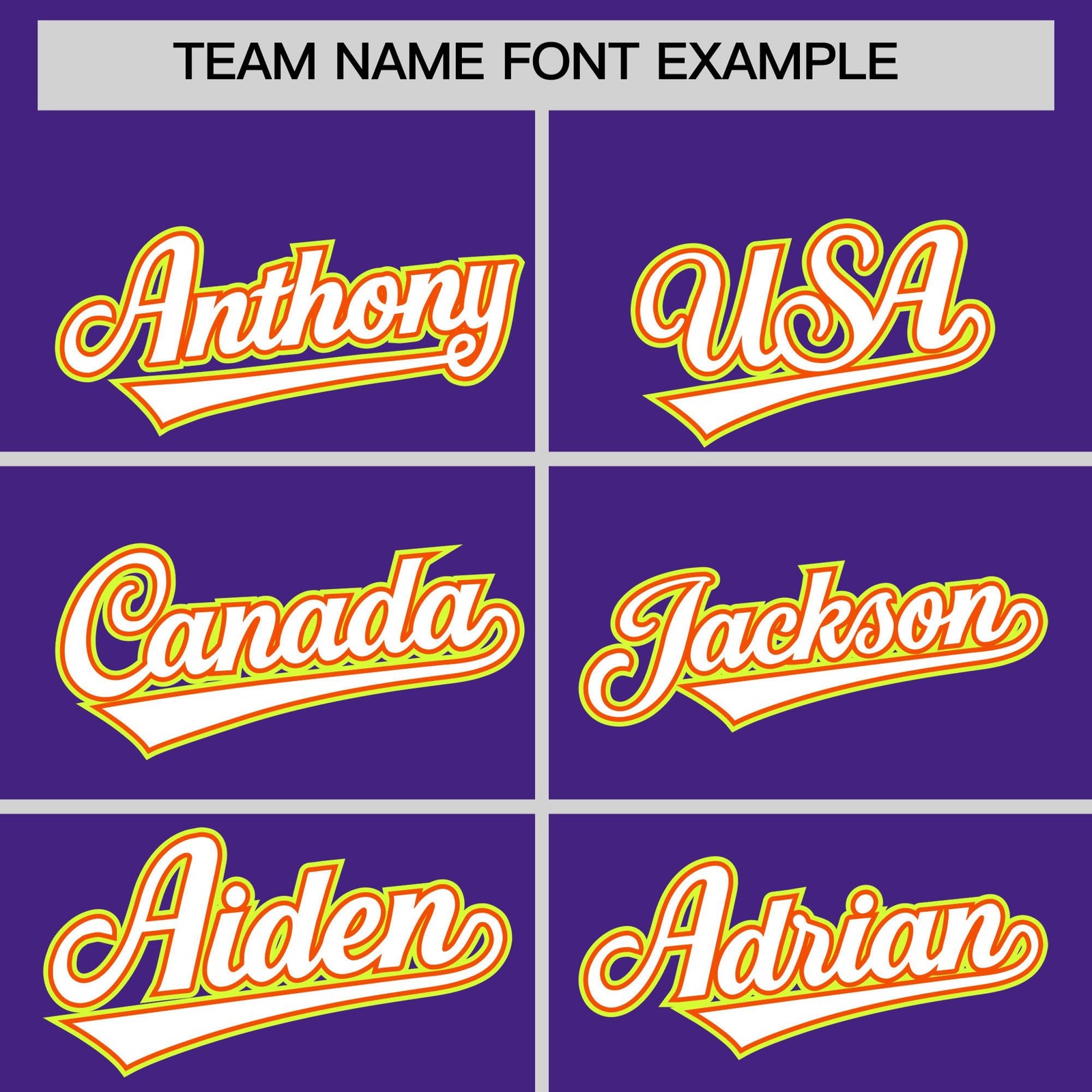 Custom Purple Orange-Neon Green Raglan Sleeves Varsity Full-Snap Letterman Jacket