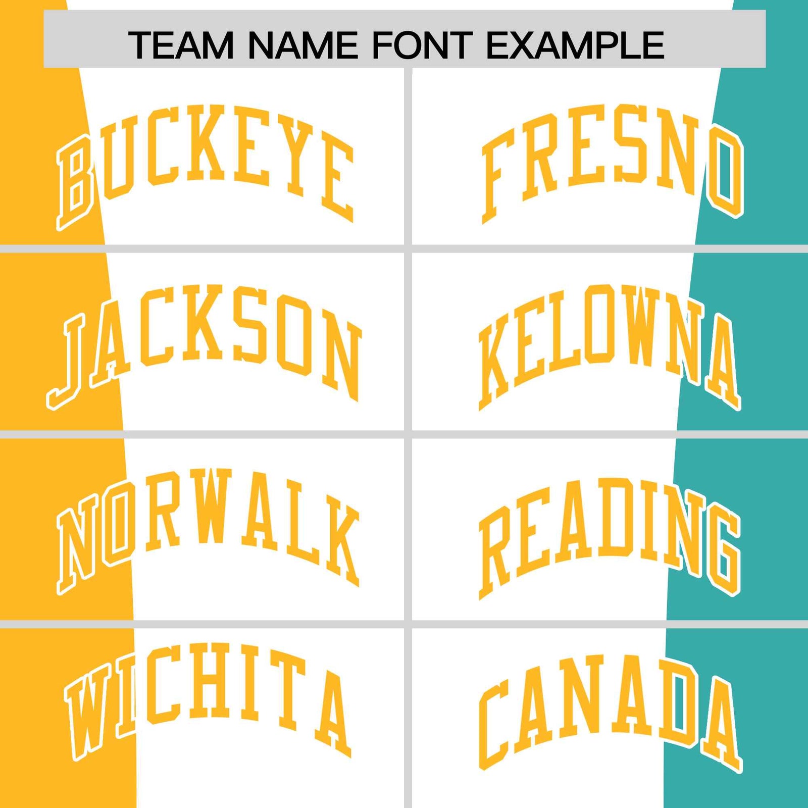 Custom Brown Yellow Teal Personalization Varsity Full-Snap Three Color Blocks Letterman Jacket