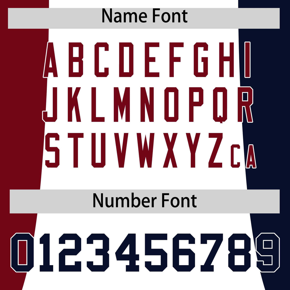 Custom Yellow Crimson Navy Personalization Varsity Full-Snap Three Color Blocks Letterman Jacket| KXKSHOP