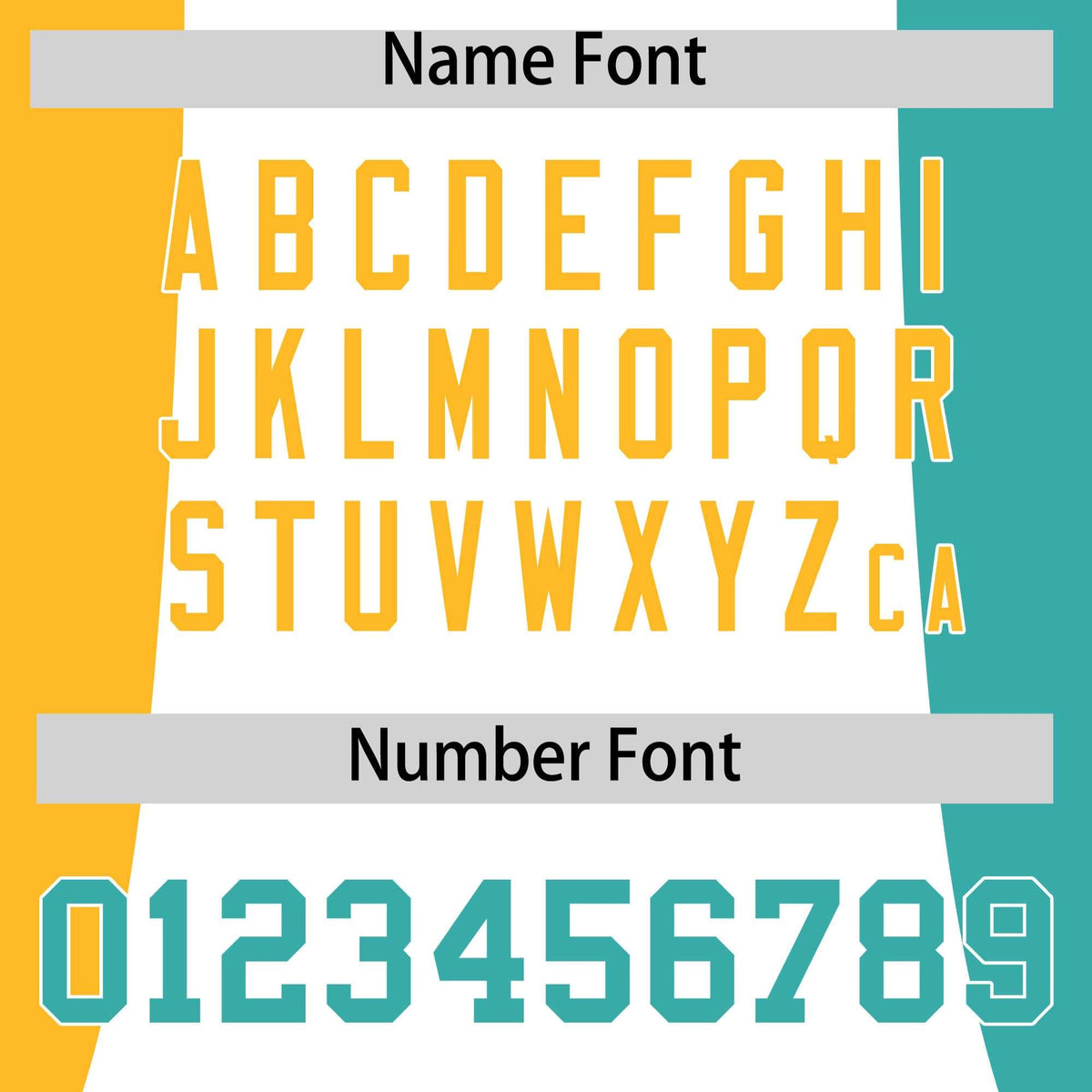 Custom Brown Yellow Teal Personalization Varsity Full-Snap Three Color Blocks Letterman Jacket| KXKSHOP