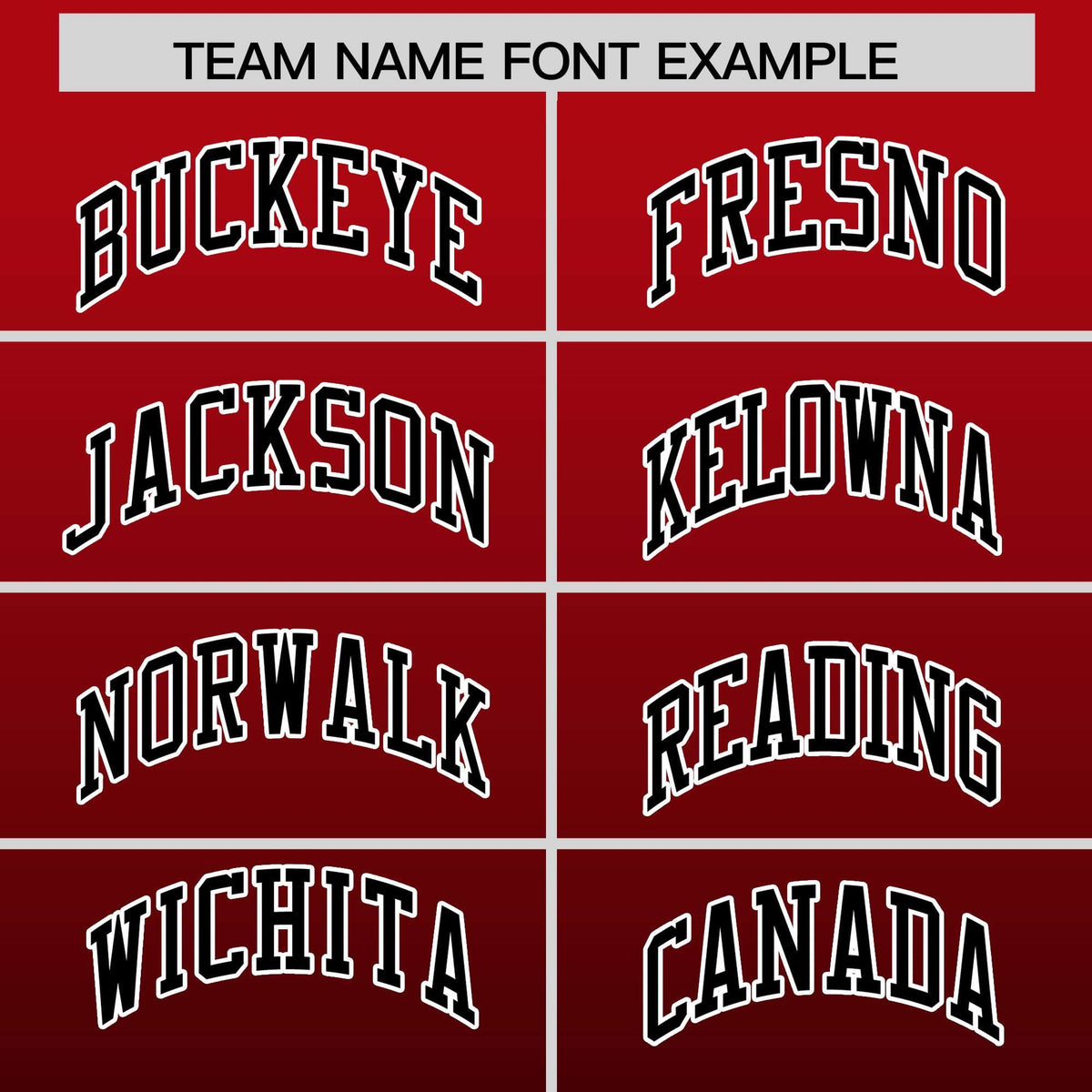 Custom Red Black Full-Snap Varsity Personalization Gradient Fashion Letterman Jacket