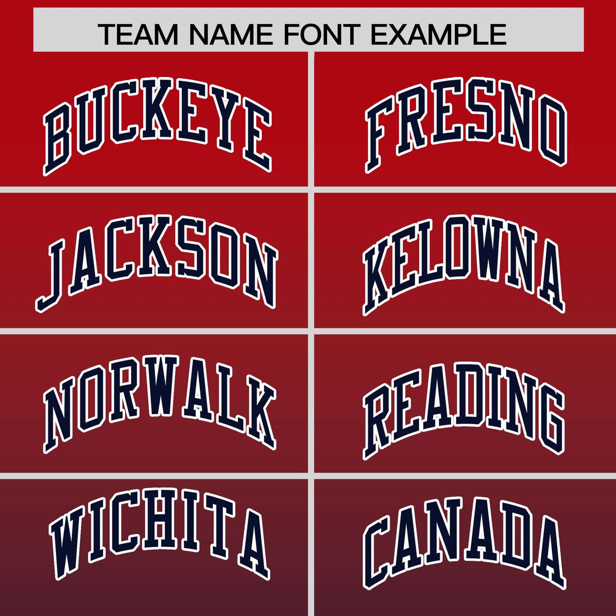 Custom Navy Red Full-Snap Varsity Personalization Gradient Fashion Letterman Jacket