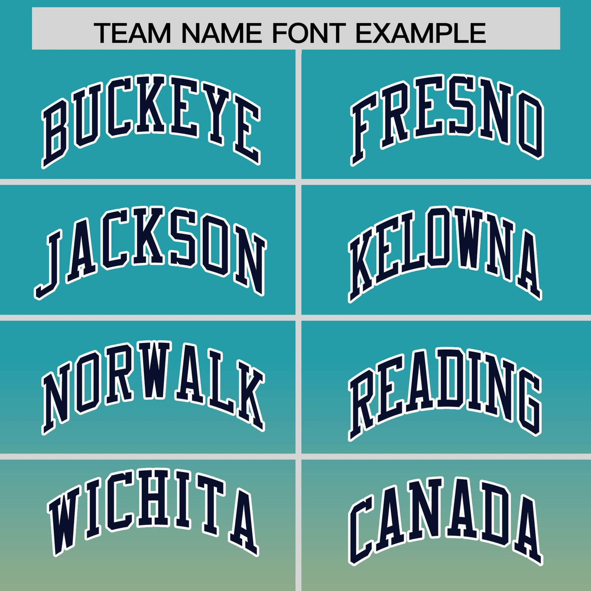 Custom Aqua Gold Full-Snap Varsity Personalization Gradient Fashion Letterman Jacket