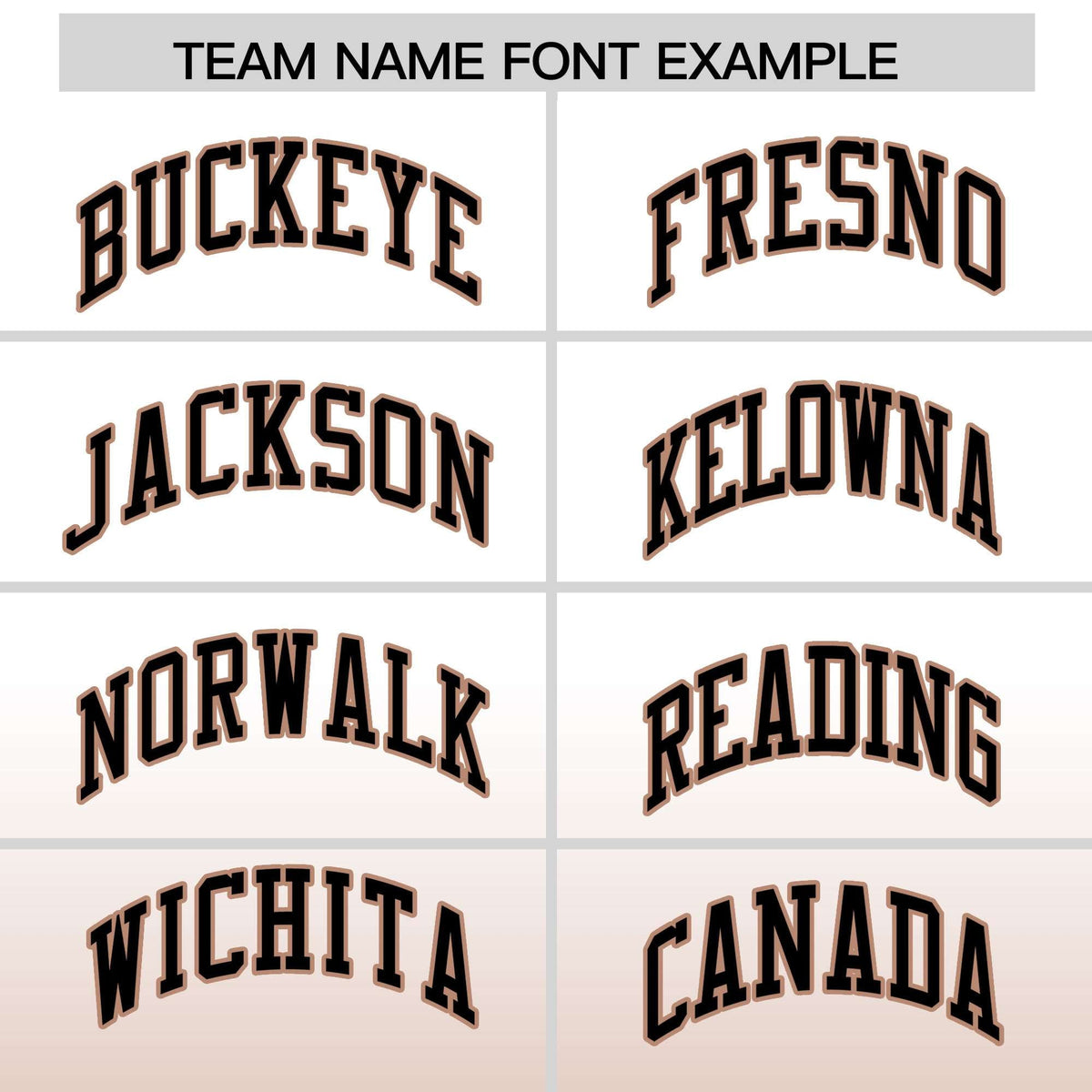 Custom White Light Brown Full-Snap Varsity Personalization Gradient Fashion Letterman Jacket