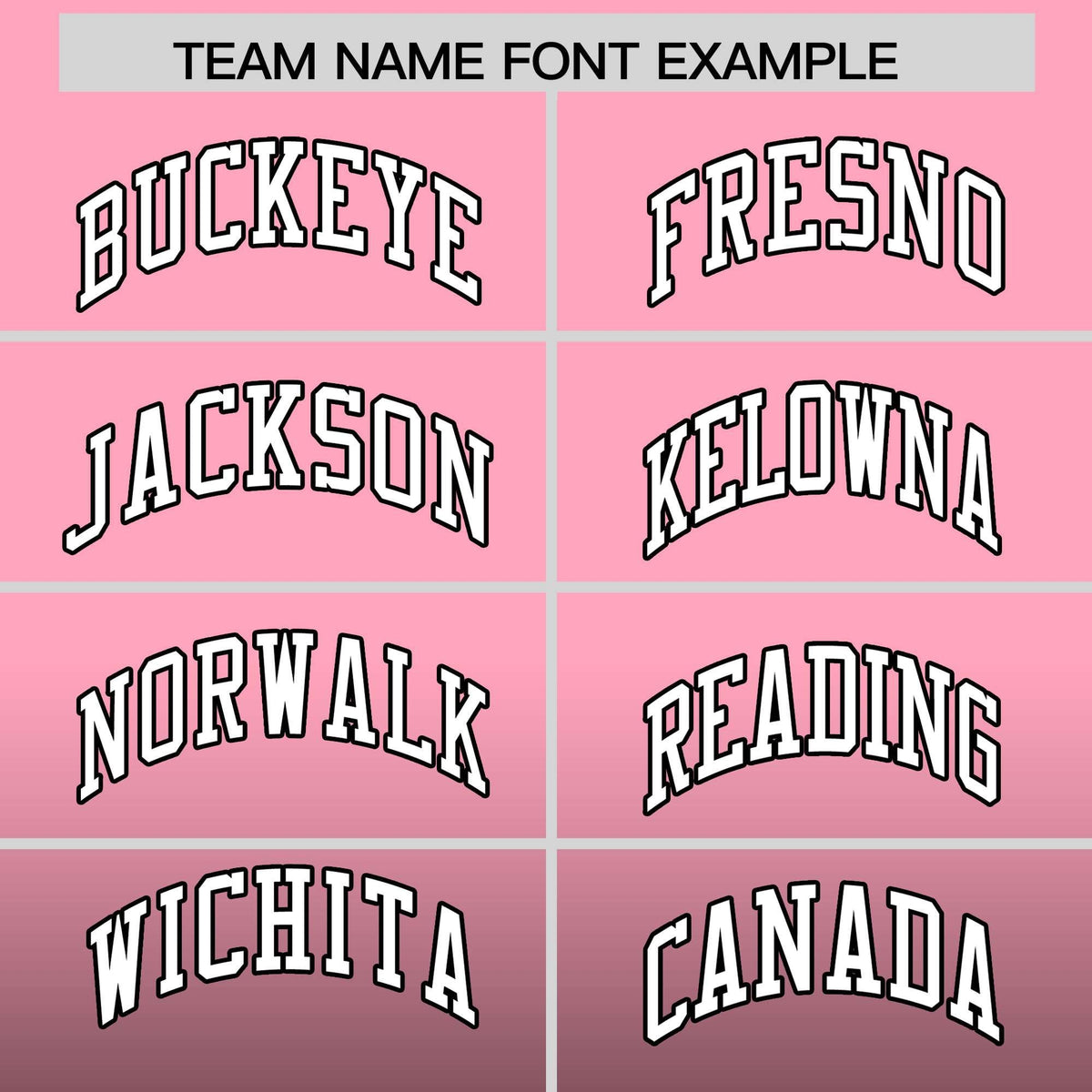 Custom Light Pink Black Full-Snap Varsity Personalization Gradient Fashion Letterman Jacket