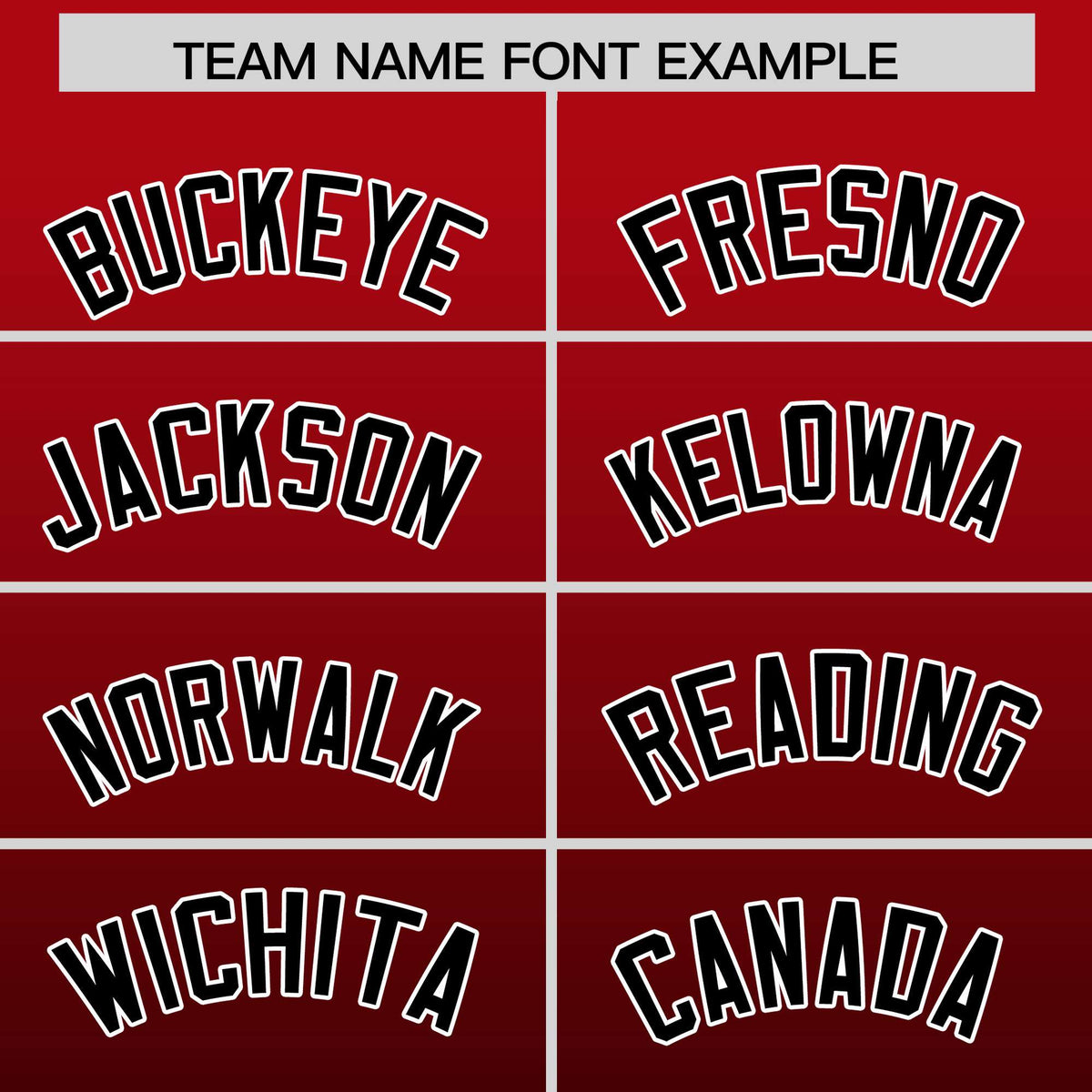 Custom Red Black Full-Snap Varsity Personalization Gradient Fashion Letterman Jacket