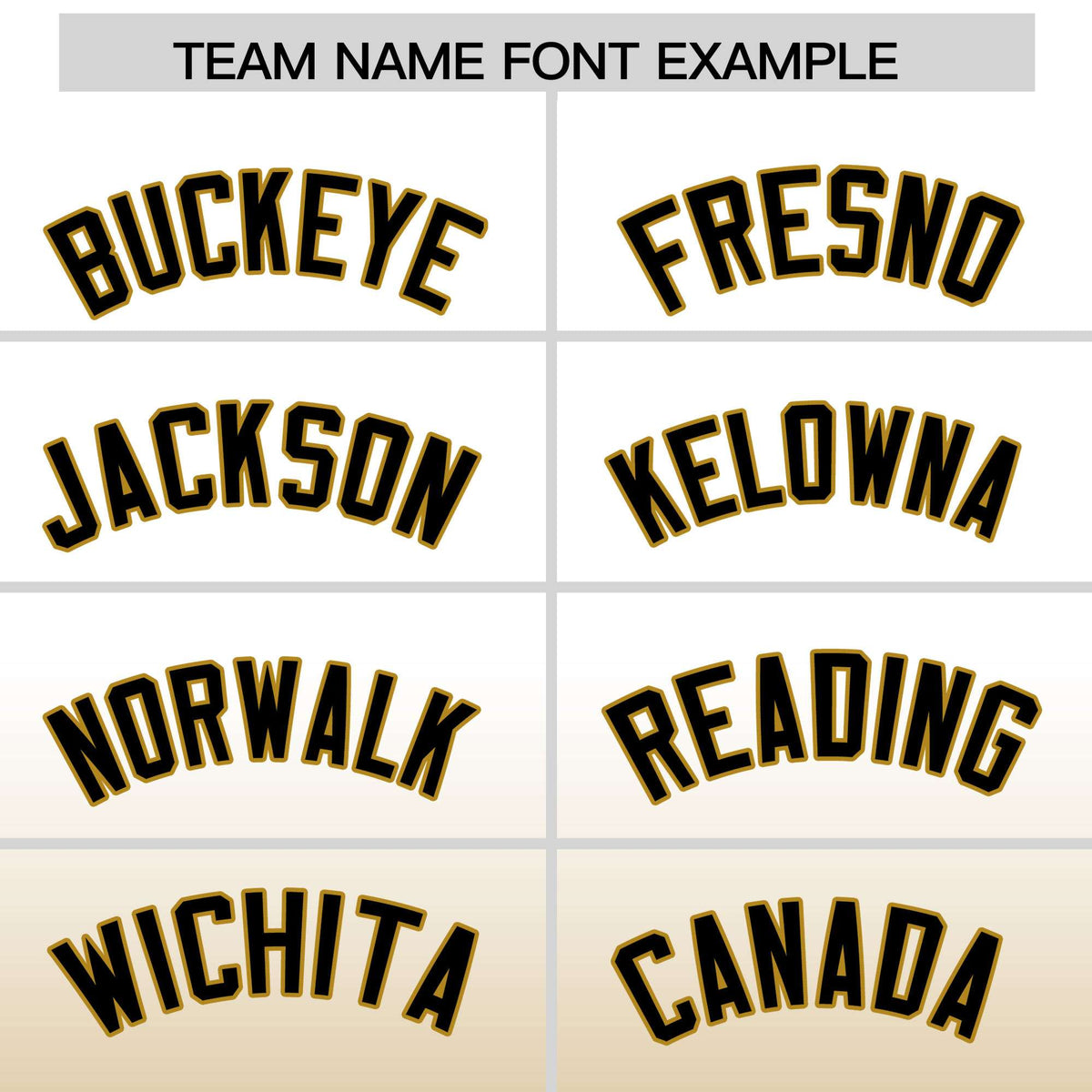 Custom White Old Gold Full-Snap Varsity Personalization Gradient Fashion Letterman Jacket