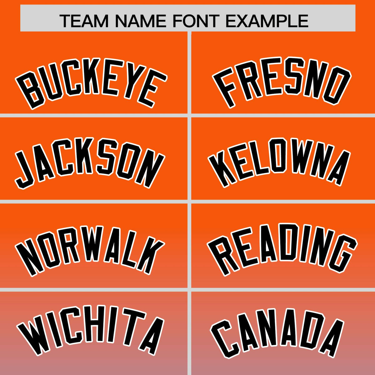 Custom Orange Powder Blue Full-Snap Varsity Personalization Gradient Fashion Letterman Jacket