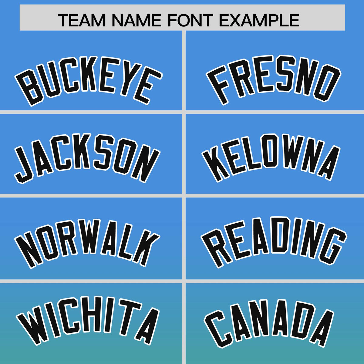 Custom Powder Blue Green Full-Snap Varsity Personalization Gradient Fashion Letterman Jacket