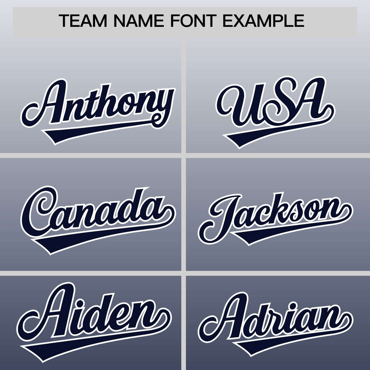 Custom Navy White Full-Snap Varsity Personalization Gradient Fashion Letterman Jacket| KXKSHOP