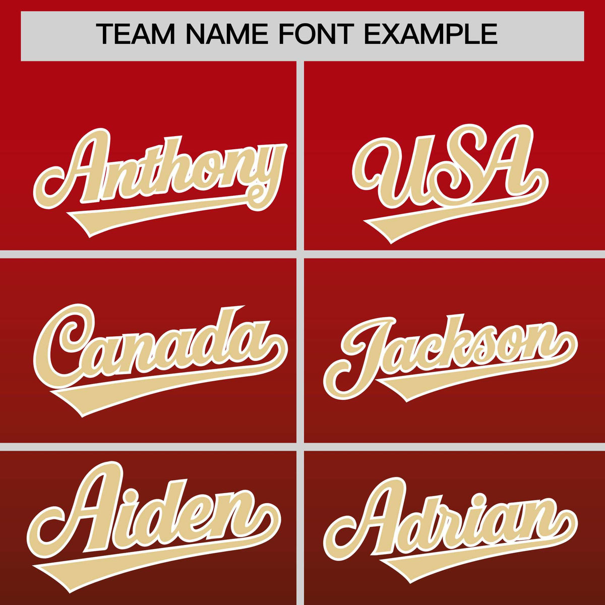 Custom Brown Red Full-Snap Varsity Personalization Gradient Fashion Letterman Jacket| KXKSHOP