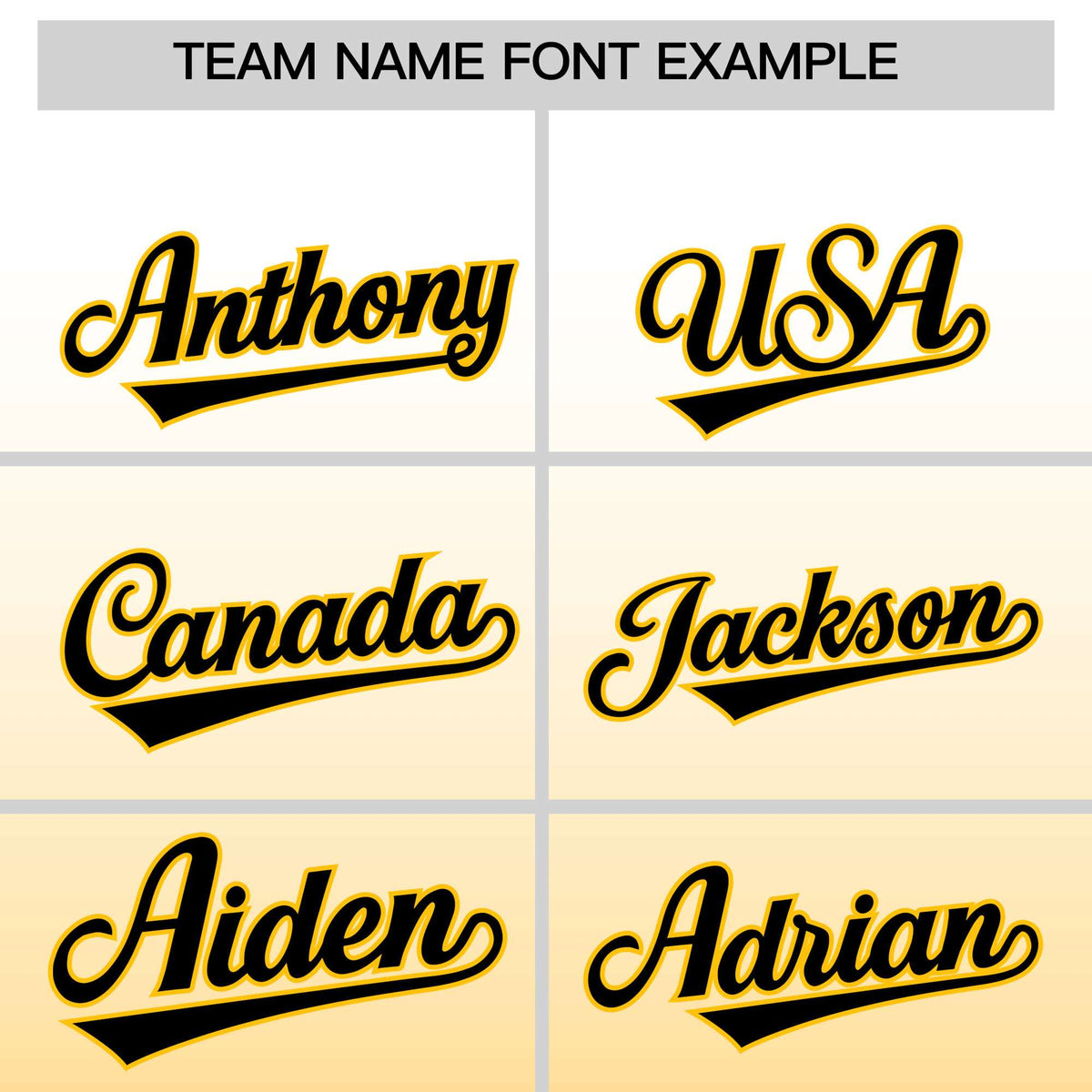 Custom Yellow White Full-Snap Varsity Personalization Gradient Fashion Letterman Jacket| KXKSHOP