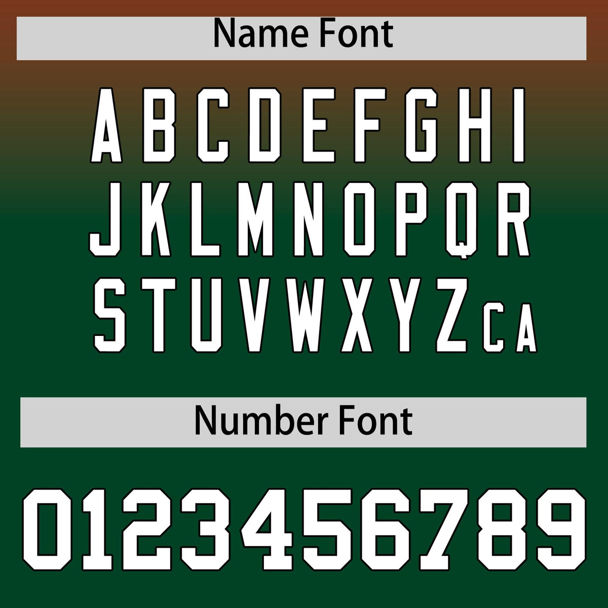 Custom Red Green Full-Snap Varsity Personalization Gradient Fashion Letterman Jacket| KXKSHOP