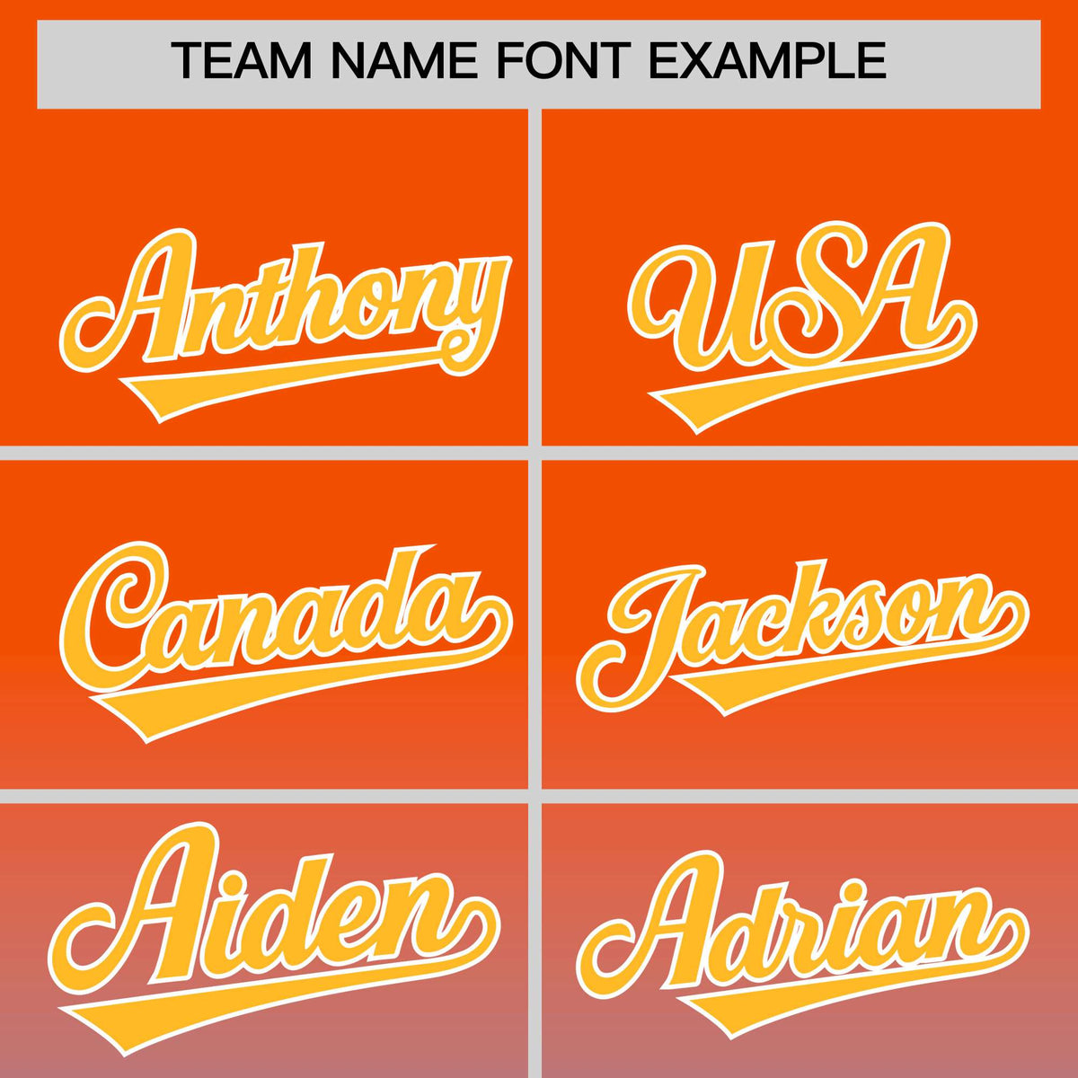 Custom Orange Powder Blue Full-Snap Varsity Personalization Gradient Fashion Letterman Jacket| KXKSHOP