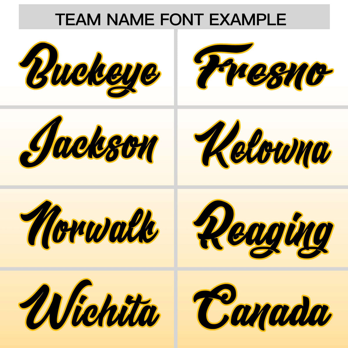 Custom Yellow White Full-Snap Varsity Personalization Gradient Fashion Letterman Jacket
