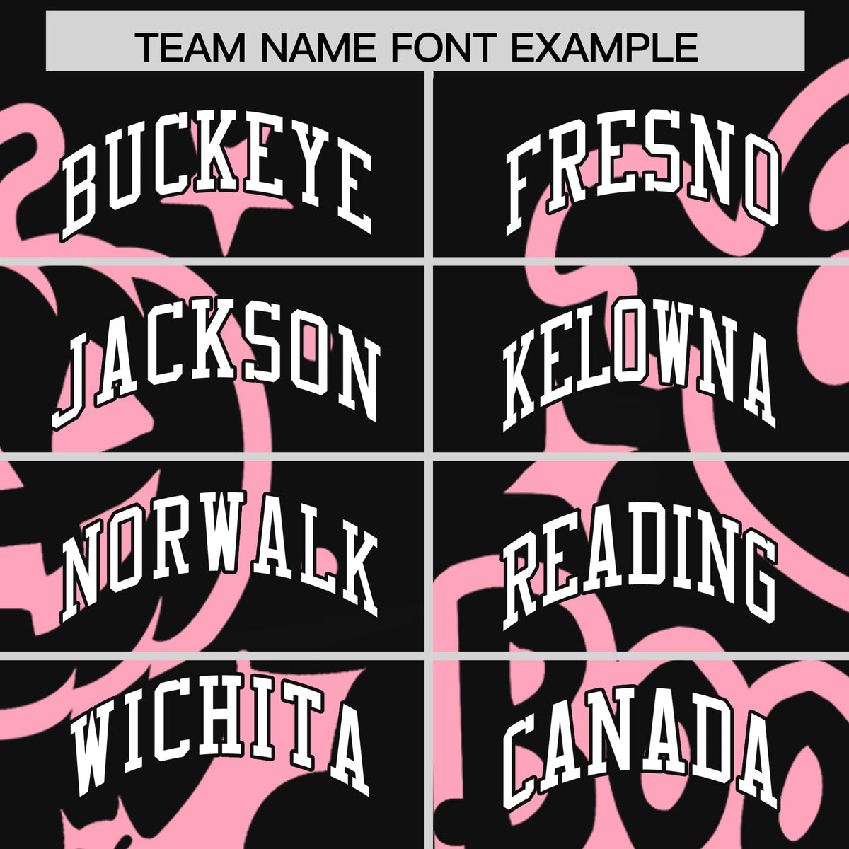 Custom Light Pink Black White Bats Pumpkins Ghost Patterns Halloween Letterman Jacket | Custom Letterman Jacket,Add Name and Numbern,Sublimation Printed &amp; Stitched,Perfect for Parties | KXKSHOP