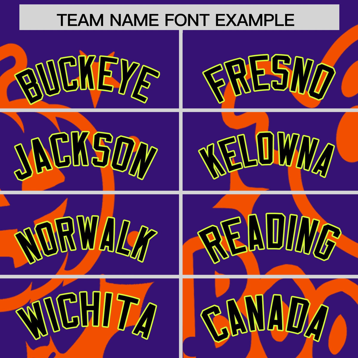 Custom Orange Purple Neon Green Bats Pumpkins Ghost Patterns Halloween Letterman Jacket | Custom Letterman Jacket,Add Name and Numbern,Sublimation Printed &amp; Stitched,Perfect for Parties | KXKSHOP