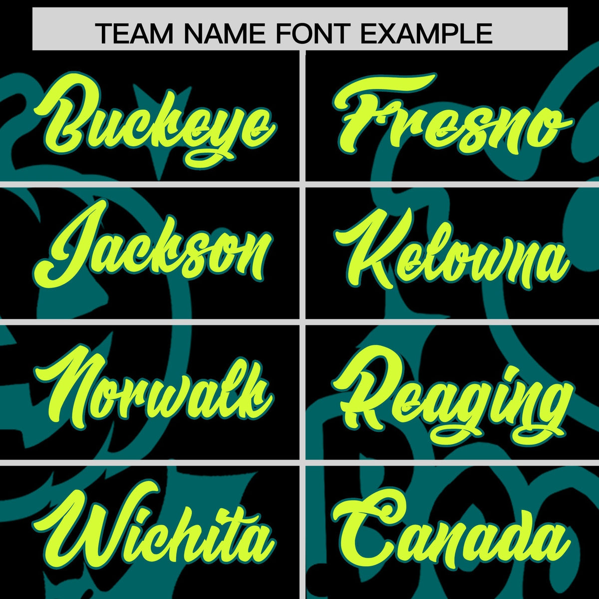Custom Teal Black Neon Green Bats Pumpkins Ghost Patterns Halloween Letterman Jacket | Custom Letterman Jacket,Add Name and Numbern,Sublimation Printed &amp; Stitched,Perfect for Parties | KXKSHOP