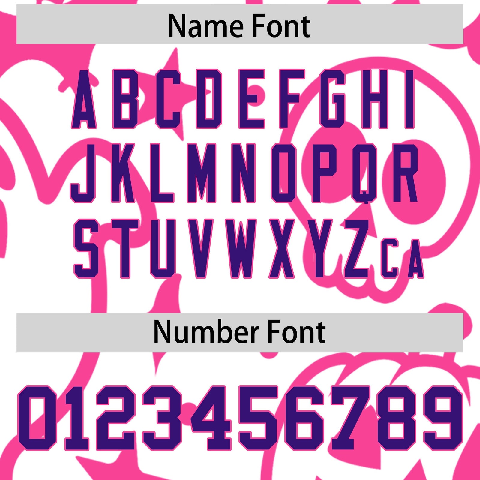Custom White Pink Purple Bats Pumpkins Ghost Patterns Halloween Letterman Jacket | Custom Letterman Jacket,Add Name and Numbern,Sublimation Printed & Stitched,Perfect for Parties | KXKSHOP