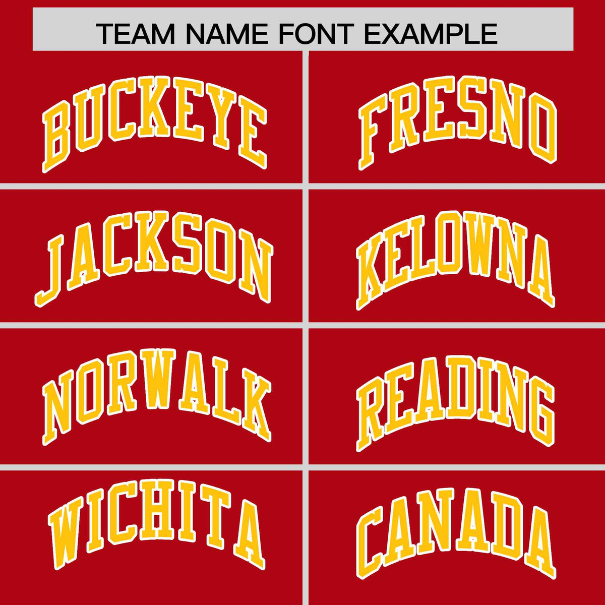 Custom Red Gold White Full-Snap Varsity Raglan Sleeves Gradient Letterman Jacket