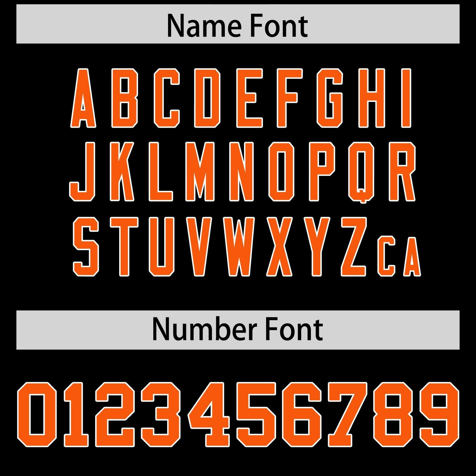 Custom Black Orange White Full-Snap Varsity Raglan Sleeves Gradient Letterman Jacket
