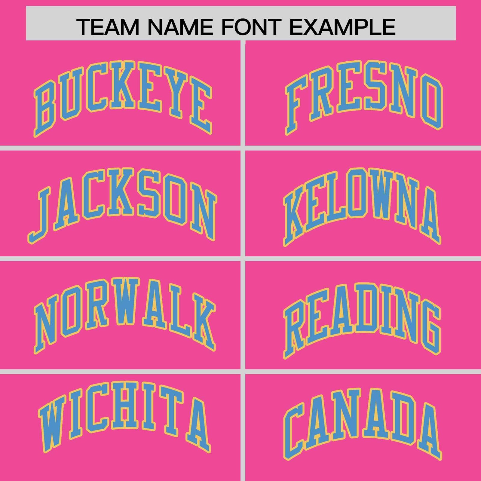 Custom Pink Light blue Khaki Full-Snap Varsity Raglan Sleeves Gradient Letterman Jacket