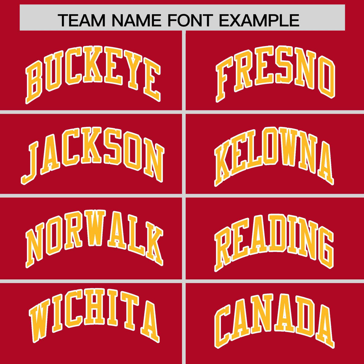 Custom Red Gold White Full-Snap Varsity Raglan Sleeves Gradient Letterman Jacket