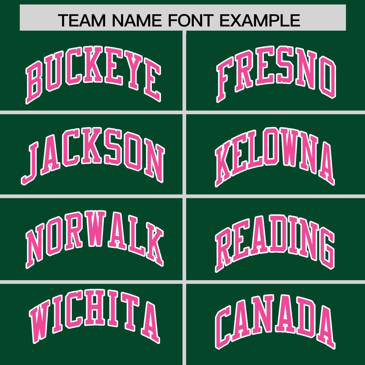 Custom Green Pink White Full-Snap Varsity Raglan Sleeves Gradient Letterman Jacket