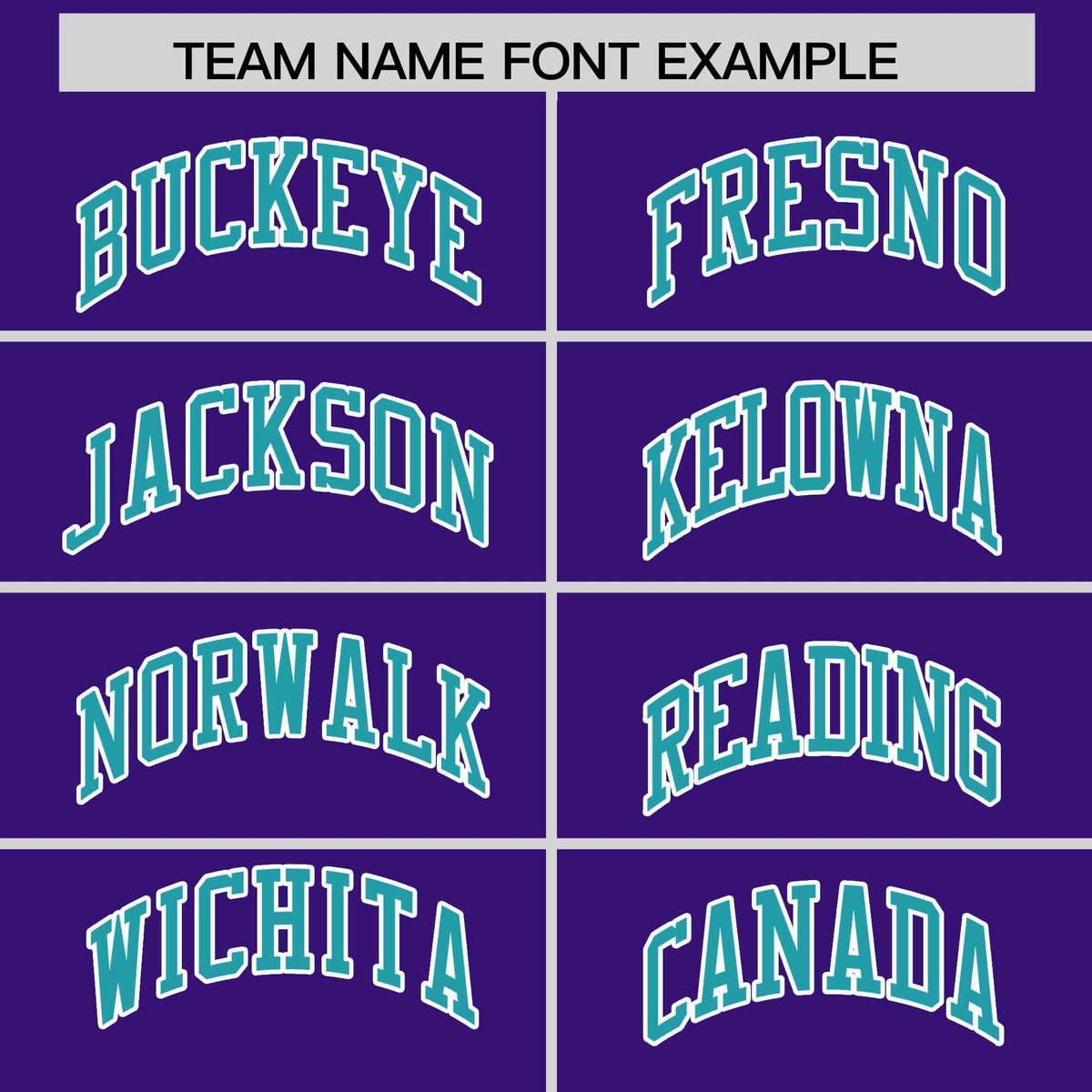 Custom Purple Aqua White Full-Snap Varsity Raglan Sleeves Gradient Letterman Jacket